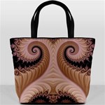 Fractal167 Bucket Bag
