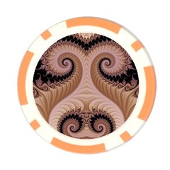 Fractal167 Poker Chip Card Guard (10 pack) from Custom Dropshipper Back
