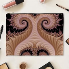 Fractal167 Cosmetic Bag (XL) from Custom Dropshipper Front