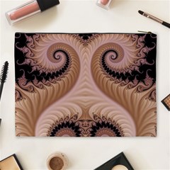 Fractal167 Cosmetic Bag (XL) from Custom Dropshipper Back