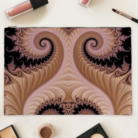 Fractal167 Cosmetic Bag (XXL) from Custom Dropshipper Front