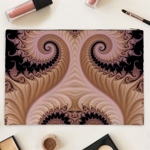 Fractal167 Cosmetic Bag (XXL) from Custom Dropshipper Back