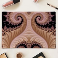 Fractal167 Cosmetic Bag (XXL) from Custom Dropshipper Back