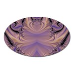 Fractal168 Magnet (Oval)