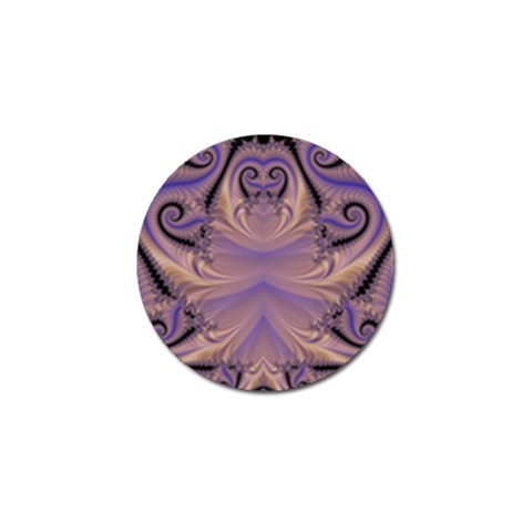Fractal168 Golf Ball Marker (10 pack) from Custom Dropshipper Front