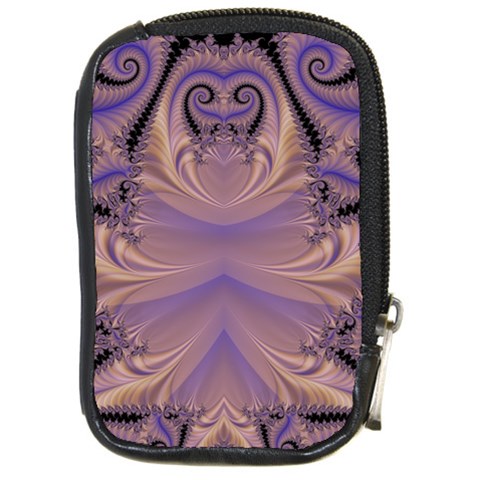 Fractal168 Compact Camera Leather Case from Custom Dropshipper Front