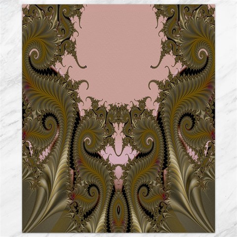 Fractal169 Canvas 20  x 24  from Custom Dropshipper 19.57 x23.15  Canvas - 1