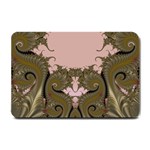Fractal169 Small Doormat