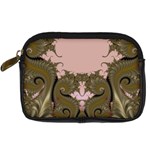 Fractal169 Digital Camera Leather Case