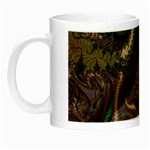 Fractal170 Night Luminous Mug
