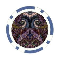 Fractal170 Poker Chip Card Guard from Custom Dropshipper Front