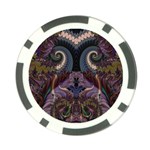 Fractal170 Poker Chip Card Guard