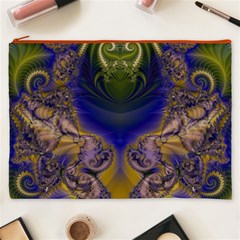 Fractal171 Cosmetic Bag (XXXL) from Custom Dropshipper Front