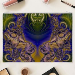 Fractal171 Cosmetic Bag (XXXL) from Custom Dropshipper Back