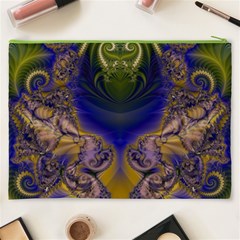 Fractal171 Cosmetic Bag (XXXL) from Custom Dropshipper Back