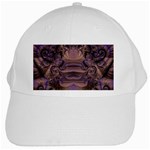 Fractal172 White Cap