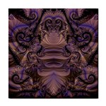 Fractal172 Tile Coaster