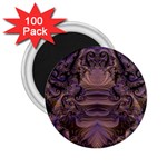 Fractal172 2.25  Magnet (100 pack) 
