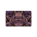 Fractal172 Magnet (Name Card)
