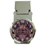 Fractal172 Money Clip Watch