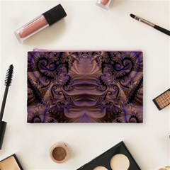 Fractal172 Cosmetic Bag (Medium) from Custom Dropshipper Front