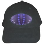 Fractal173 Black Cap