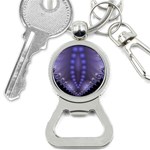 Fractal173 Bottle Opener Key Chain