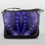 Fractal173 Messenger Bag