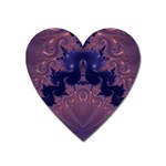 Fractal175 Magnet (Heart)