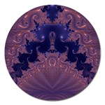 Fractal175 Magnet 5  (Round)