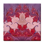 Fractal176 Tile Coaster