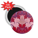 Fractal176 2.25  Magnet (100 pack) 