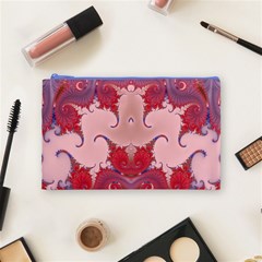 Fractal176 Cosmetic Bag (Medium) from Custom Dropshipper Front