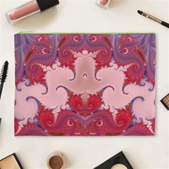 Fractal176 Cosmetic Bag (XL) from Custom Dropshipper Front