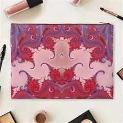 Fractal176 Cosmetic Bag (XL) from Custom Dropshipper Back