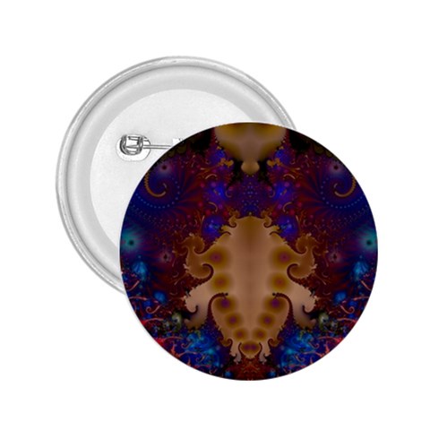 Fractal177 2.25  Button from Custom Dropshipper Front