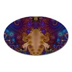 Fractal177 Magnet (Oval)
