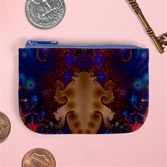Fractal177 Mini Coin Purse from Custom Dropshipper Front