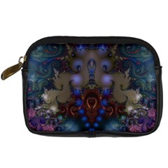 Fractal178 Digital Camera Leather Case from Custom Dropshipper Front