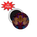 Fractal179 1.75  Magnet (10 pack) 