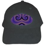 Fractal180 Black Cap