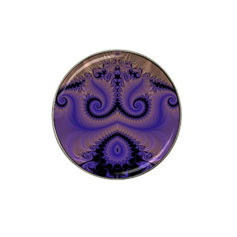 Fractal180 Hat Clip Ball Marker from Custom Dropshipper Front