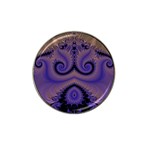 Fractal180 Hat Clip Ball Marker