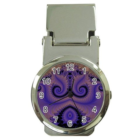 Fractal180 Money Clip Watch from Custom Dropshipper Front