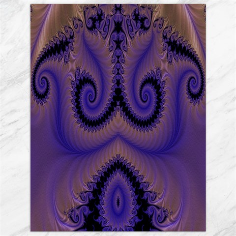 Fractal180 Canvas 12  x 16  from Custom Dropshipper 11.86 x15.41  Canvas - 1