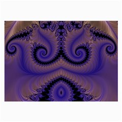 Fractal180 Glasses Cloth (Large, Two Sides) from Custom Dropshipper Back