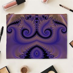 Fractal180 Cosmetic Bag (XL) from Custom Dropshipper Front
