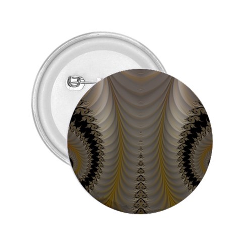 Fractal181 2.25  Button from Custom Dropshipper Front