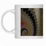 Fractal181 White Mug