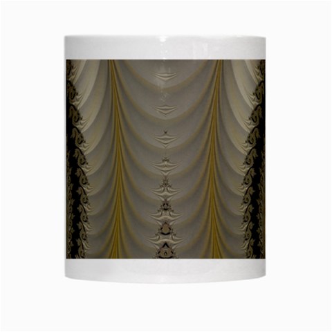 Fractal181 White Mug from Custom Dropshipper Center